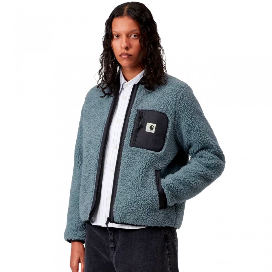 CARHARTT WIP W JANET LINER I035697-3B7XX Alcohol