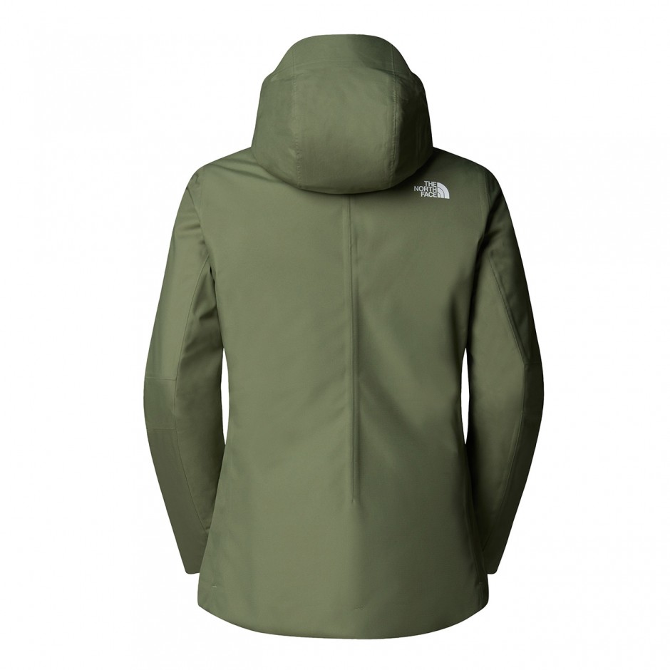 THE NORTH FACE W QUEST INSULATED JACKET  NF0A3Y1JBO9-BO9 Κhaki