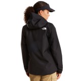 Women's Jacket Black - The North Face Quest Dryvent Image 0