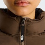 Γυναικείο Μπουφάν Καφέ - The North Face Saikuru Εικόνα 4