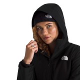 Women's Jacket Black - The North Face Quest Triclimate 3-in-1 Image 3