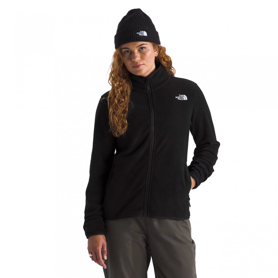 Women's Jacket Black - The North Face Quest Triclimate 3-in-1