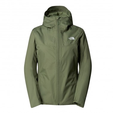 THE NORTH FACE W QUEST INSULATED JACKET  NF0A3Y1JBO9-BO9 Κhaki