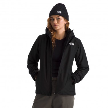 Γυναικείο Μπουφάν Μαύρο - The North Face Quest Triclimate 3-in-1