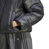 adidas Originals MONOGRAM PUFFER IJ0938 Black Image 2