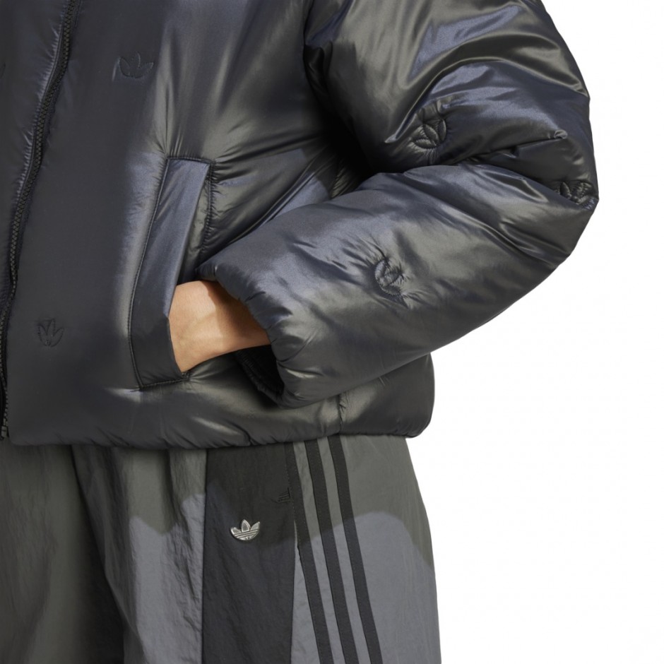 adidas Originals MONOGRAM PUFFER IJ0938 Black