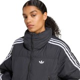 adidas Originals CROPPED PUFF JX2970 Black Image 1