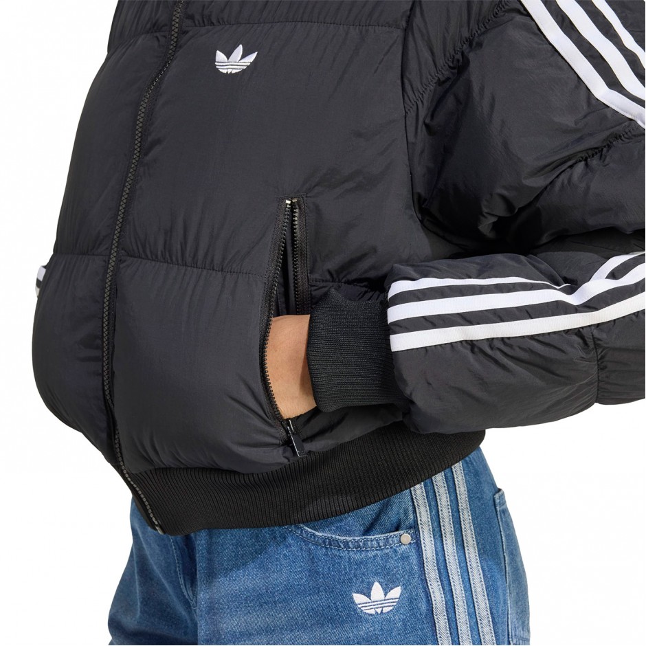 adidas Originals CROPPED PUFF JX2970 Black