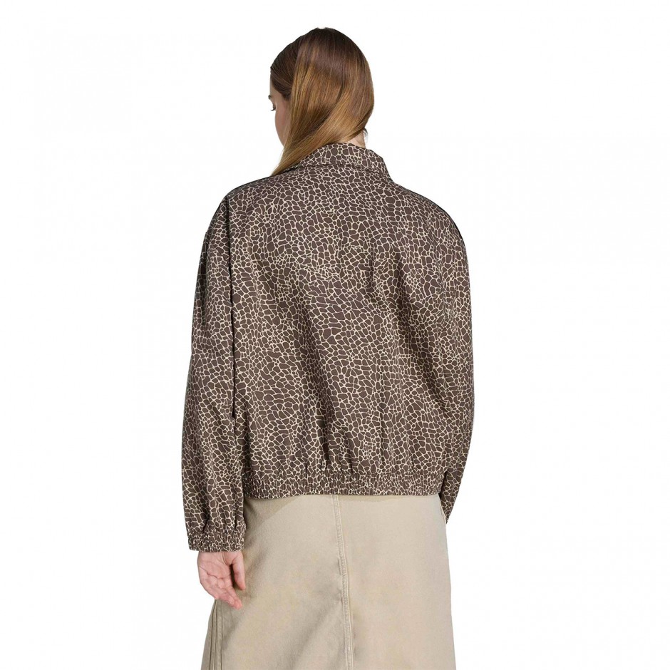 adidas Originals FBD OS DNM JKT KD2815 Brown