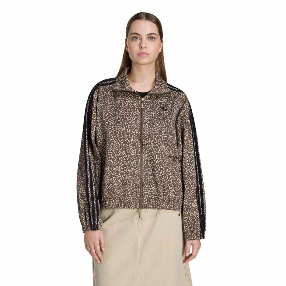 adidas Originals FBD OS DNM JKT KD2815 Brown