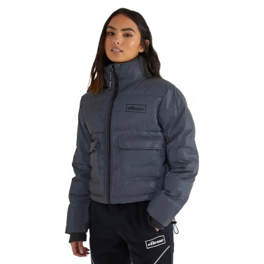 Γυναικείο Μπουφάν ELLESSE SELINE JACKET Μαύρο SGP16177-011 