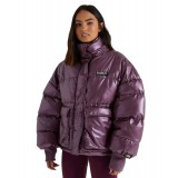 Γυναικείο Μπουφάν ELLESSE VESUVIO FZ JACKET Μωβ SGP15854-300  Εικόνα 