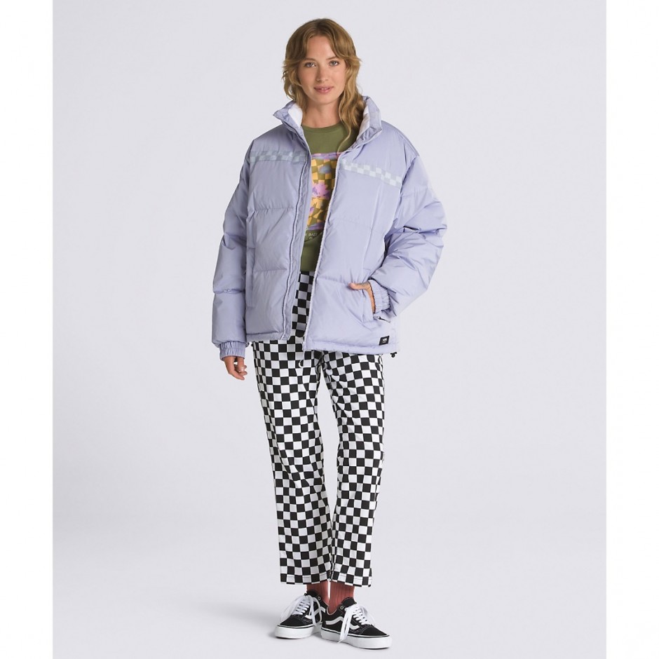 Vans Perse MTE-1 Μωβ - Γυναικείο Μπουφάν