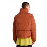 VANS 105 MTE AUBREY PRIMALOFT PUFFER VN000HJVC9J-C9J Brown Image 0