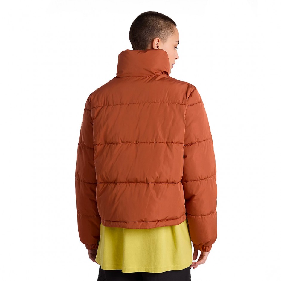 VANS 105 MTE AUBREY PRIMALOFT PUFFER VN000HJVC9J-C9J Brown