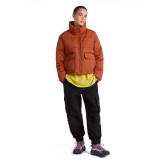 VANS 105 MTE AUBREY PRIMALOFT PUFFER VN000HJVC9J-C9J Brown Image 2