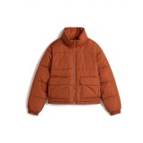 VANS 105 MTE AUBREY PRIMALOFT PUFFER VN000HJVC9J-C9J Brown Image 3
