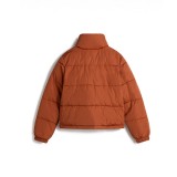 VANS 105 MTE AUBREY PRIMALOFT PUFFER VN000HJVC9J-C9J Brown Image 4