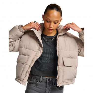 VANS MTE AUBREY PRIMALOFT VN000HJV7D6-7D6 Beige