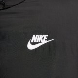 Nike Sportswear Classic Puffer Μαύρο - Γυναικείο Μπουφάν Παρκά