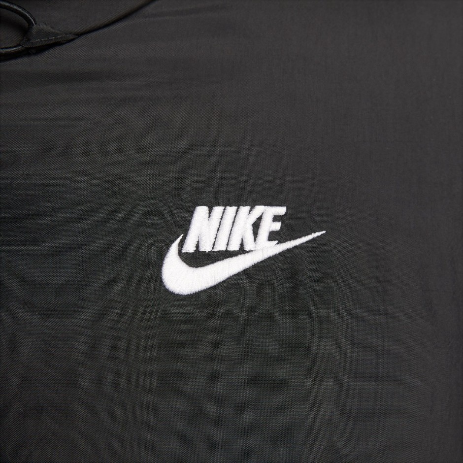 NIKE W NSW TF THRMR CLSC PARKA FB7675-010 Black