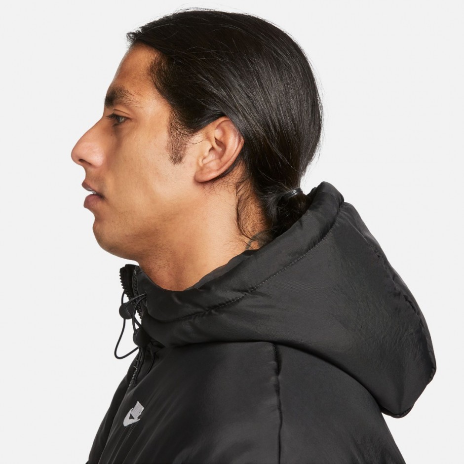 NIKE W NSW TF THRMR CLSC PARKA FB7675-010 Black
