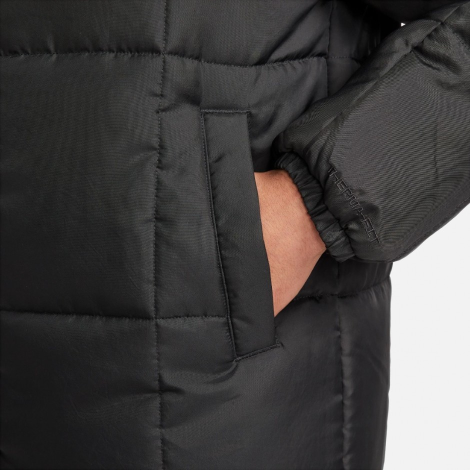 NIKE W NSW TF THRMR CLSC PARKA FB7675-010 Black