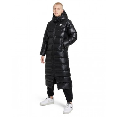NIKE W NSW TF CITY HD PARKA DH4081-010 Black