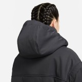 Jordan 23 Engineered Μαύρο - Γυναικείο Παρκά Μπουφάν  Εικόνα 6