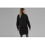adidas Originals LONG BOMBER DH4592 Μαύρο Εικόνα 0