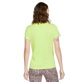 NIKE W NSW PRNT PACK SS TEE CW2499-367 Λαχανί Εικόνα 0