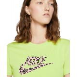 NIKE W NSW PRNT PACK SS TEE CW2499-367 Λαχανί Εικόνα 1