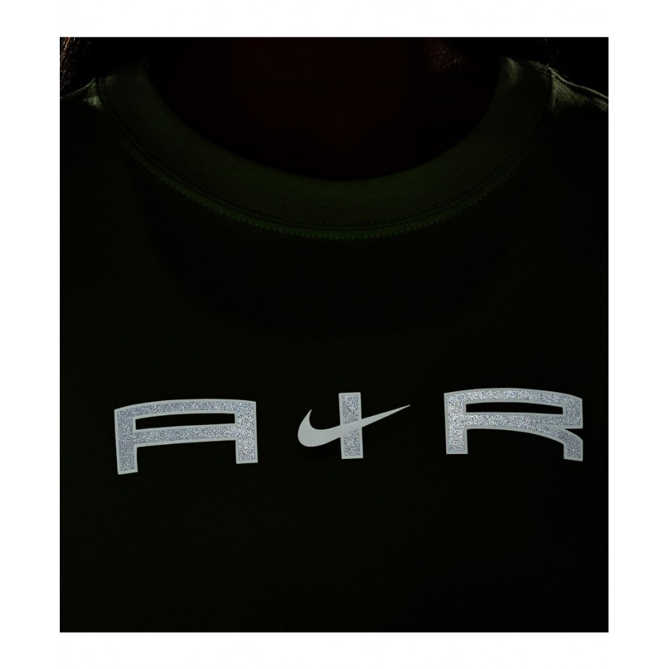 NIKE W NSW AIR SS TOP BF DD5431-303 Λαχανί