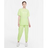 NIKE W NSW AIR SS TOP BF DD5431-303 Λαχανί Εικόνα 3