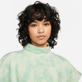 NIKE SPORTSWEAR WOMEN'S WASHED JERSEY TOP DM6710-379 Οινοπνευματί Εικόνα 1