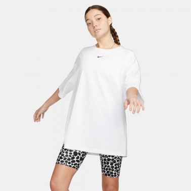 Nike Sportswear Essential Λευκό - Γυναικείο T-Shirt