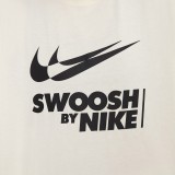 Nike Sportswear Εκρού - Γυναικείο T-Shirt Εικόνα 2