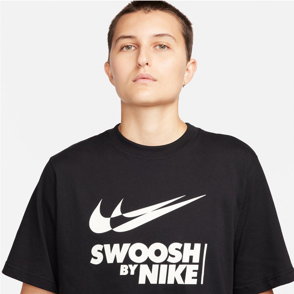 NIKE W NSW TEE BF GLS FZ4634-010 Black