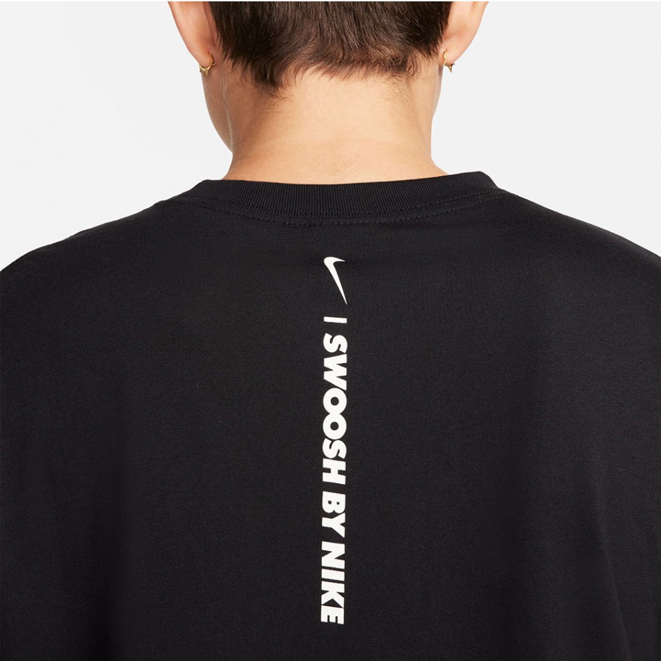 NIKE W NSW TEE BF GLS FZ4634-010 Black