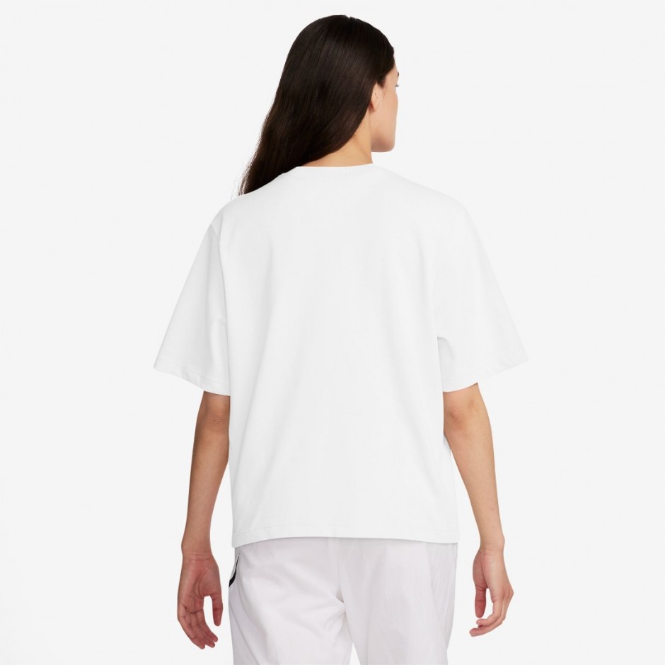 Γυναικείο T-Shirt Λευκό - Nike Sportswear 