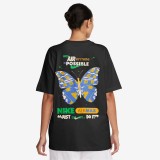 Nike Sportswear Μαύρο - Γυναικείο T-Shirt Εικόνα 0
