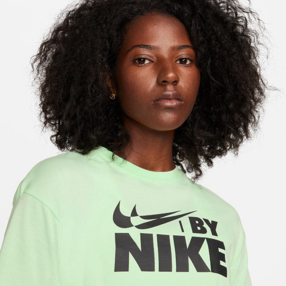 Γυναικείο T-Shirt Λαχανί - Nike Sportswear 