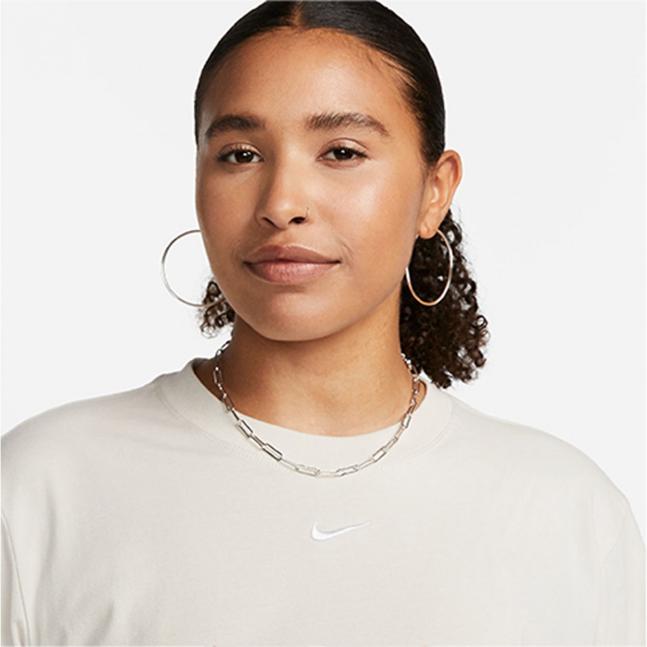 Γυναικείο T-Shirt Εκρού - Nike Sportswear Essential