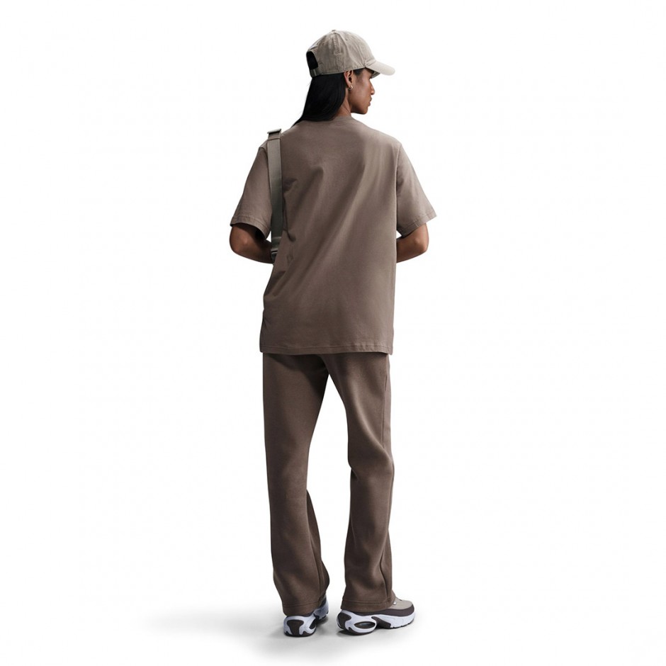 Γυναικείο T-Shirt Καφέ - Nike Sportswear Essential