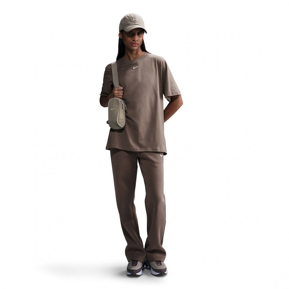 Γυναικείο T-Shirt Καφέ - Nike Sportswear Essential