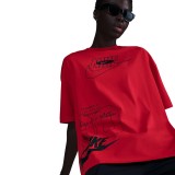 Γυναικείο T-Shirt Κόκκινο - Nike Sportswear  Εικόνα 1