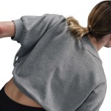 Γυναικείο Crop Top Γκρι - Nike Sportswear Collection Εικόνα 0