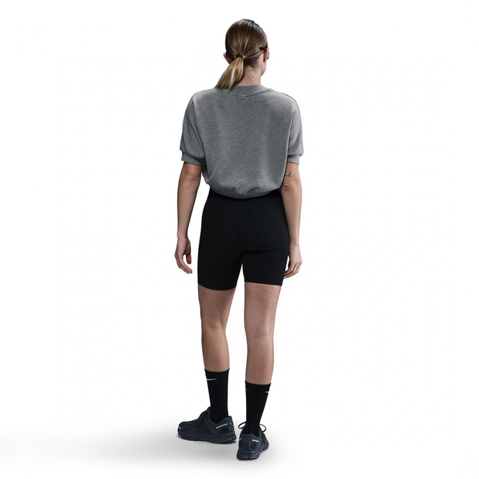 Γυναικείο Crop Top Γκρι - Nike Sportswear Collection