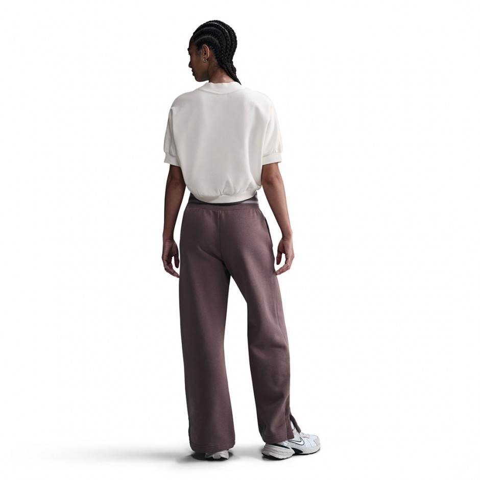 Γυναικείο Crop Top Εκρού - Nike Sportswear Collection