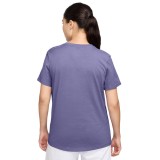 NIKE W NSW TEE ESSNTL ICN FTRA DX7906-527 Purple Image 0